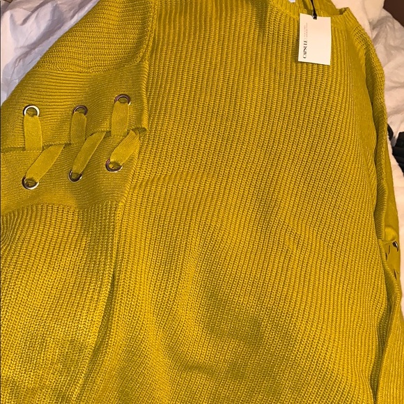 Capsule sweater - Picture 1 of 7